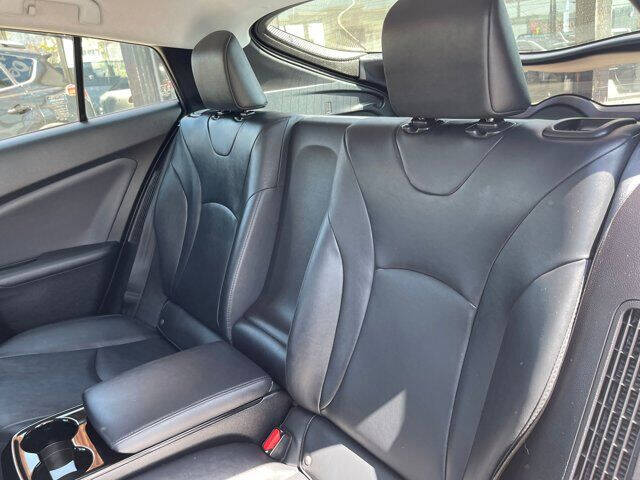 2018 Toyota Prius Prime Advanced