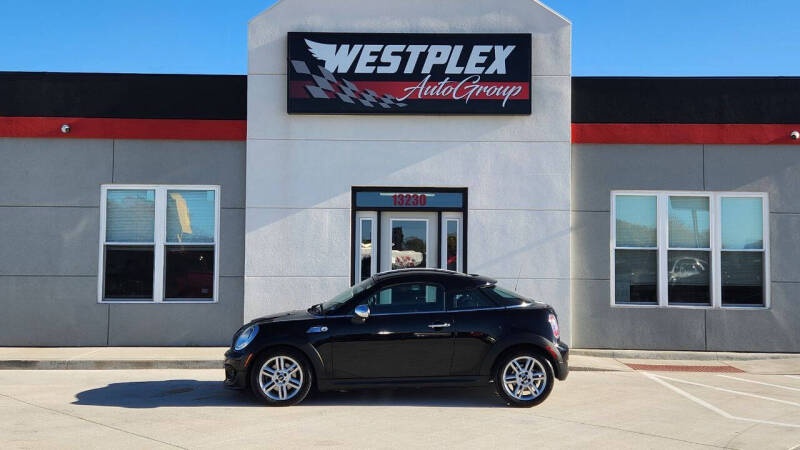 2012 MINI Cooper Coupe S