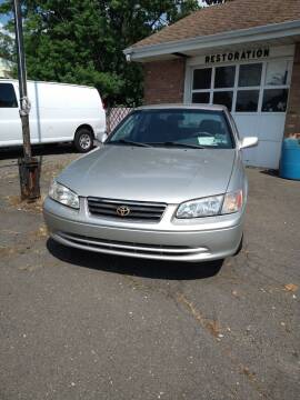 2000 Toyota Camry for sale at Colonial Motors Robbinsville in Robbinsville NJ