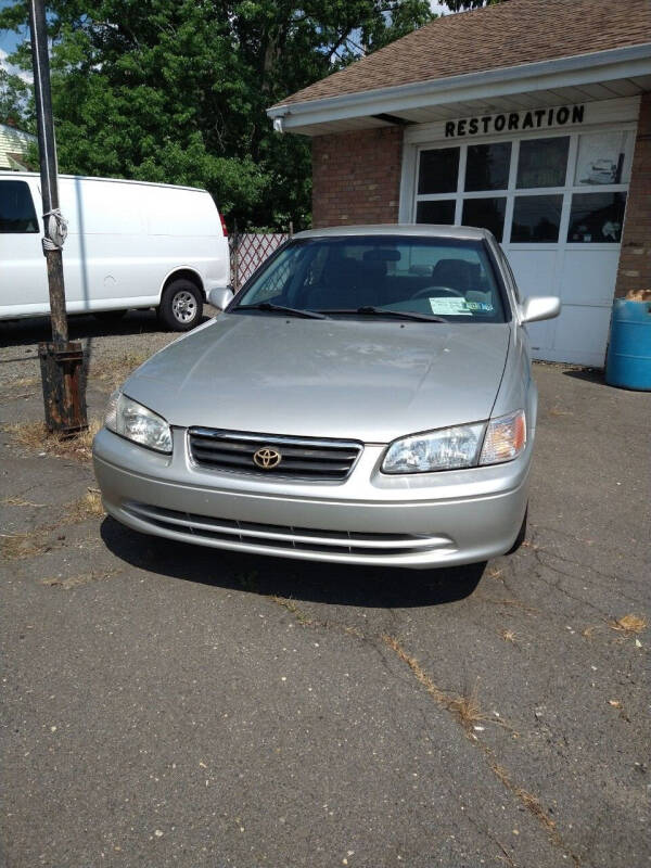 2000 Toyota Camry for sale at Colonial Motors Robbinsville in Robbinsville NJ