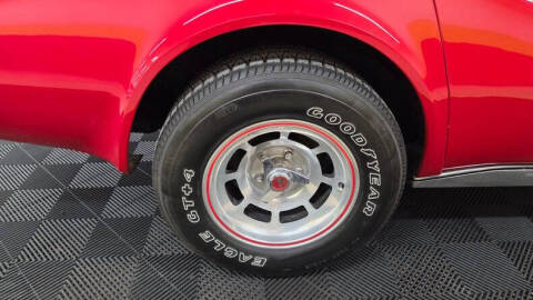1973 Chevrolet Corvette
