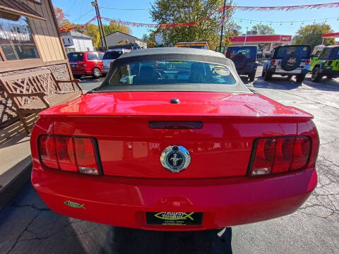 2008 Ford Mustang V6 Premium