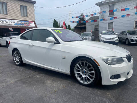 2012 BMW 3 Series 328i xDrive