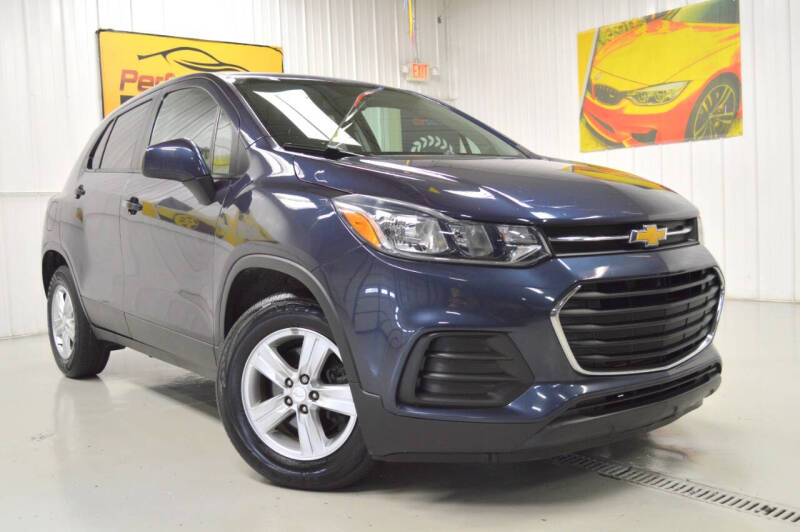2019 Chevrolet Trax LS