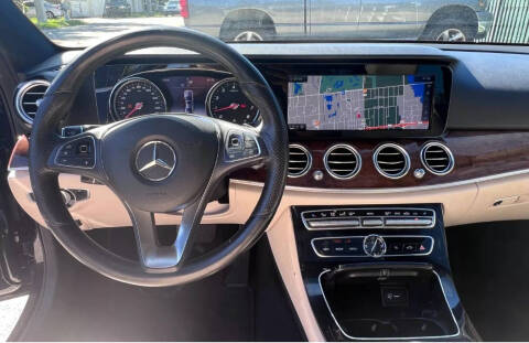 2017 Mercedes-Benz E-Class E 300