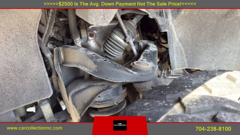 2015 Nissan Frontier