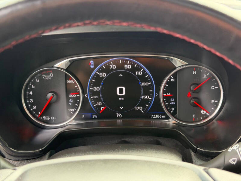 2020 Chevrolet Blazer RS