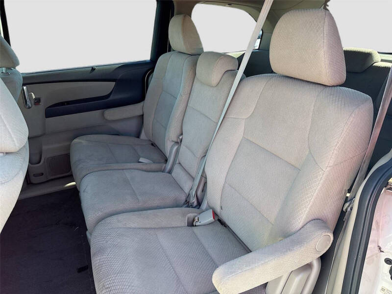 2016 Honda Odyssey SE