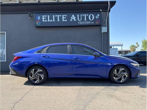 2024 Hyundai Elantra Limited