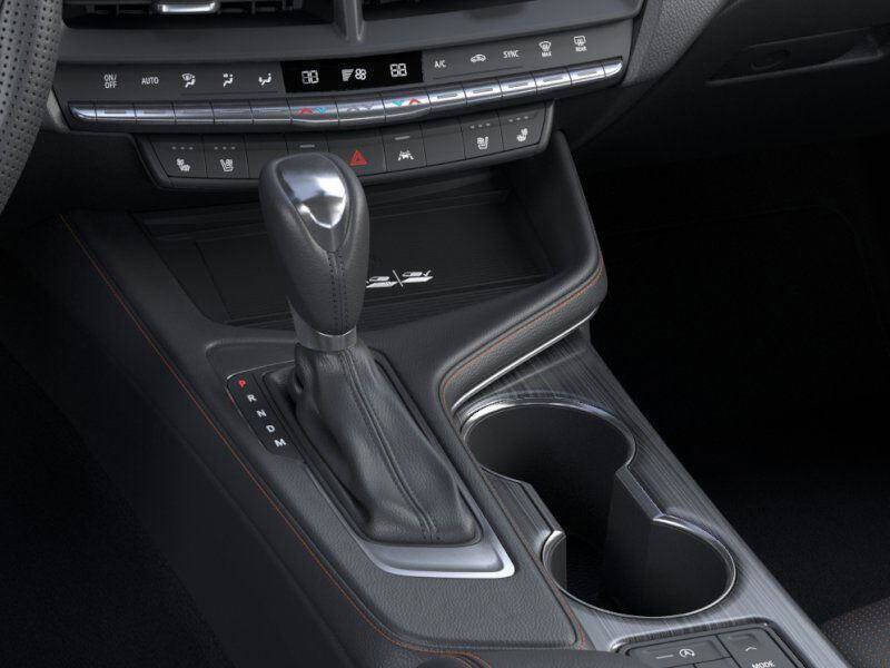 2026 Cadillac CT4 Sport