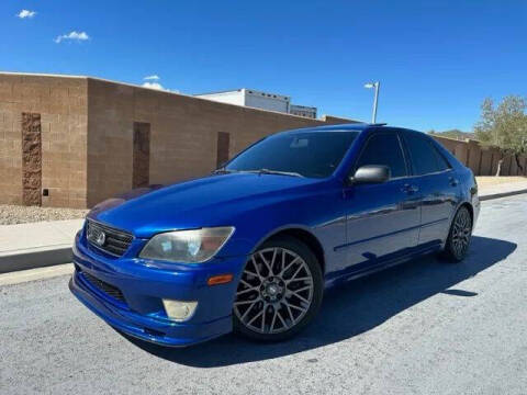 2002 Lexus IS 300