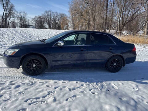 2007 Honda Accord EX-L V-6