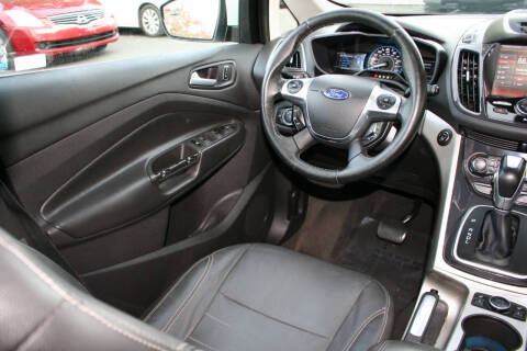 2013 Ford C-MAX Energi SEL