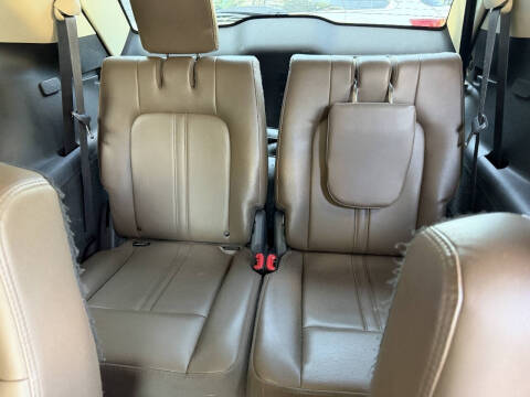 2014 Lincoln MKT Ecoboost