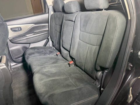 2018 Nissan Murano S