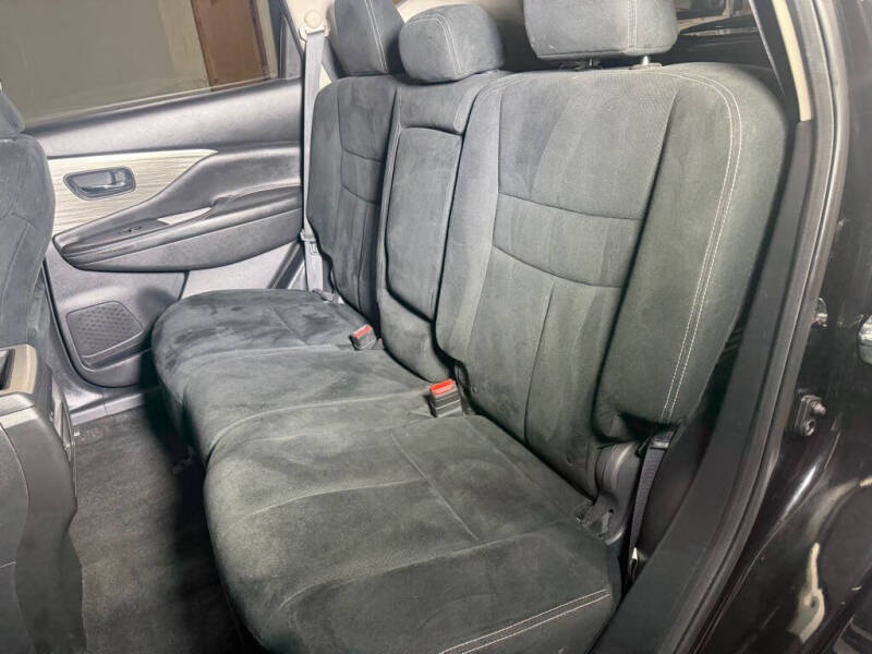 2018 Nissan Murano S