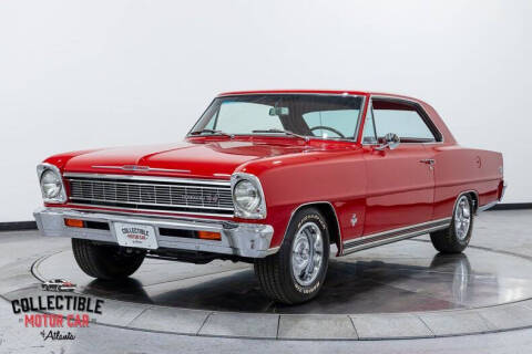 1966 Chevrolet Nova
