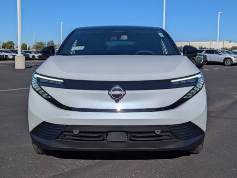 2026 Nissan LEAF SV+