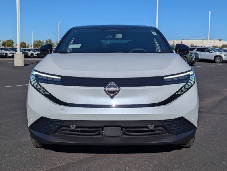 2026 Nissan LEAF SV+