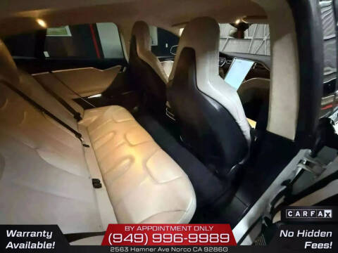 2015 Tesla Model S