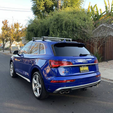 2022 Audi SQ5 3.0T quattro Premium Plus