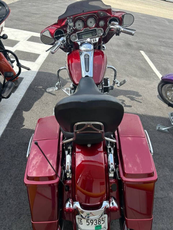 2010 Harley-Davidson Street Glide