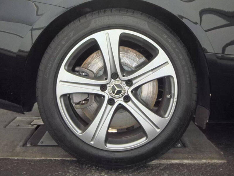 2019 Mercedes-Benz E-Class E 450