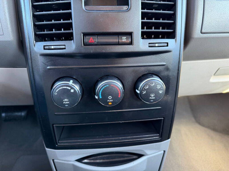 2008 Dodge Grand Caravan SE