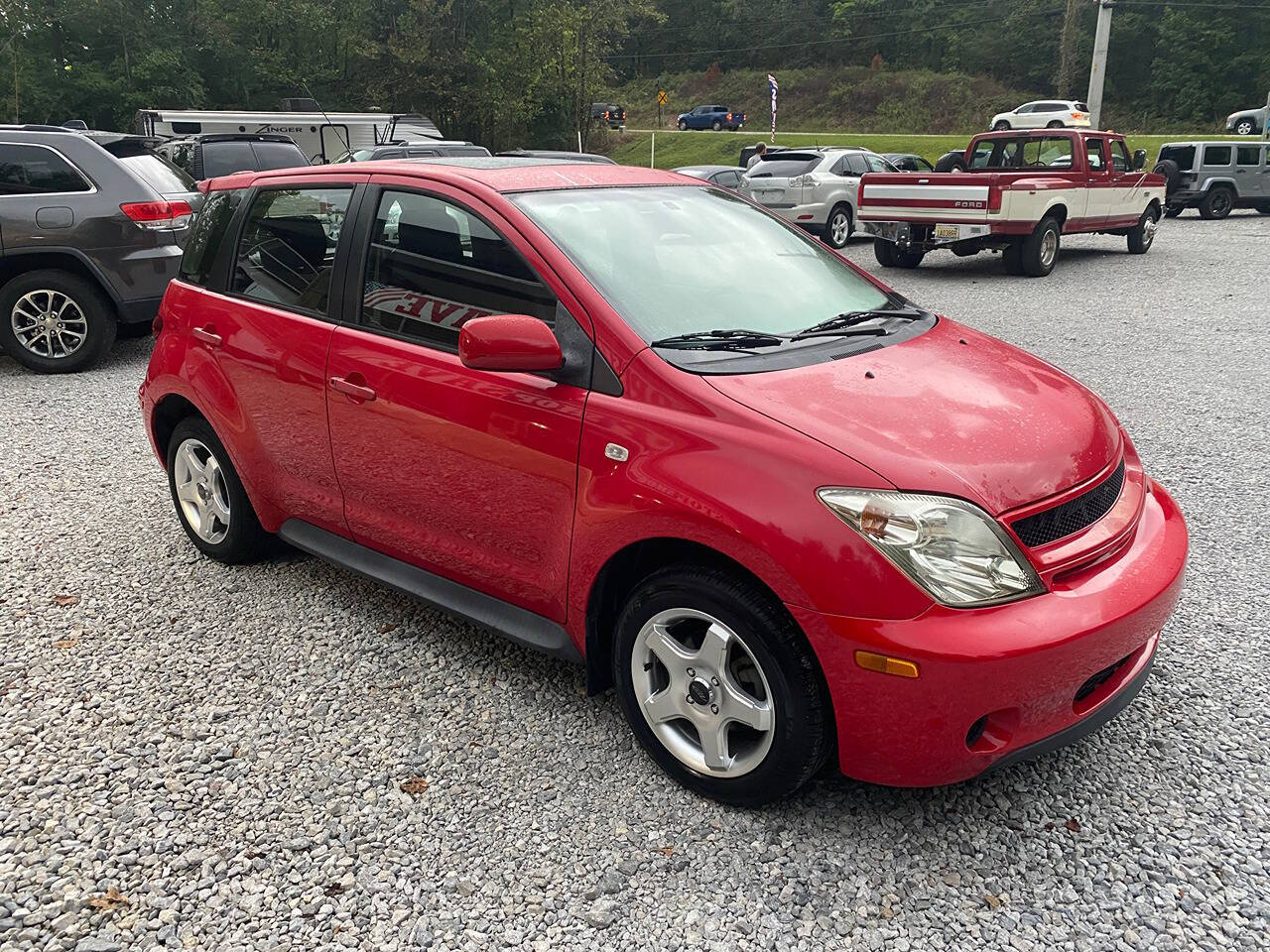 2005 Scion xA for sale at Auction Trades Auto Sales in Chelsea, AL