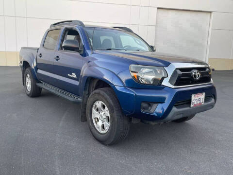 2014 Toyota Tacoma