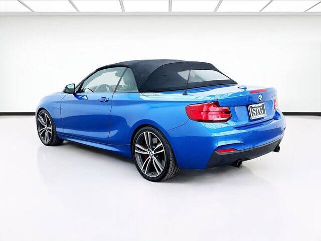 2018 BMW 2 Series M240i