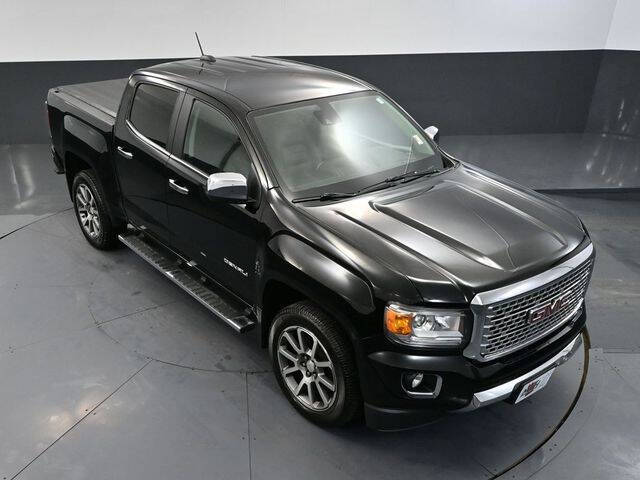 2020 GMC Canyon