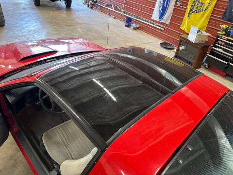 1989 Pontiac Firebird Formula