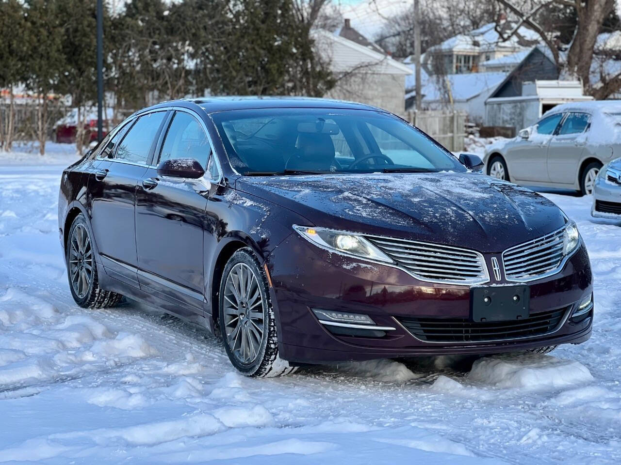 2013 Lincoln MKZ for sale at Pak Auto in Schenectady, NY