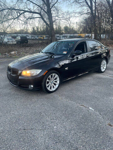 2011 BMW 3 Series for sale at Pak1 Trading LLC in South Hackensack NJ