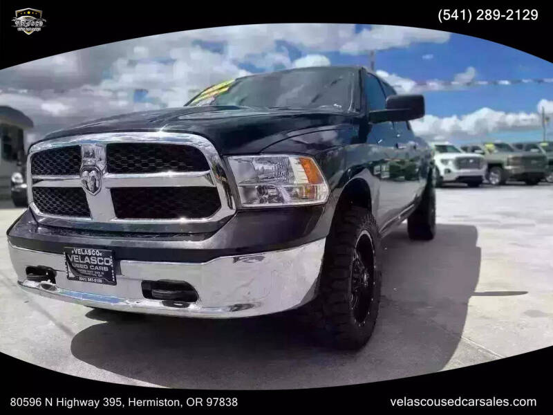 2018 RAM 1500