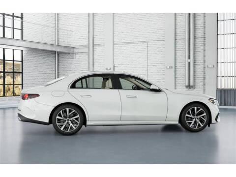 2026 Mercedes-Benz E-Class E 350 4MATIC