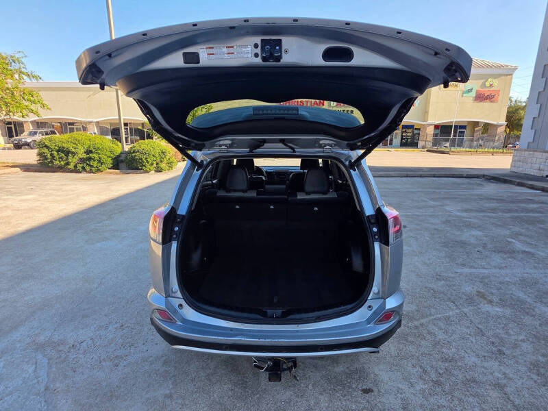 2016 Toyota RAV4 Limited