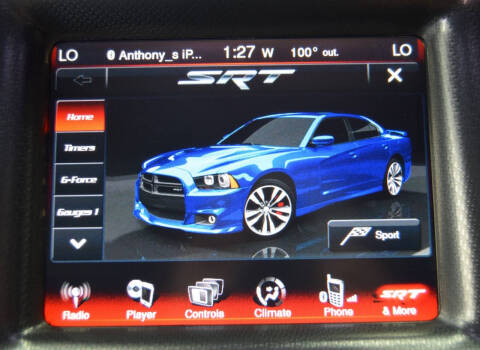 2014 Dodge Charger SRT8 Super Bee