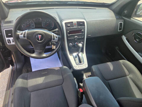 2007 Pontiac Torrent