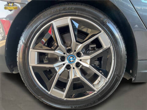 2024 BMW i5 eDrive40