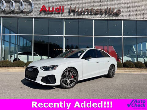 2020 Audi S4