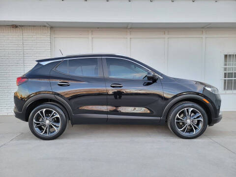 2022 Buick Encore GX Select