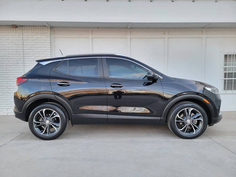 2022 Buick Encore GX Select