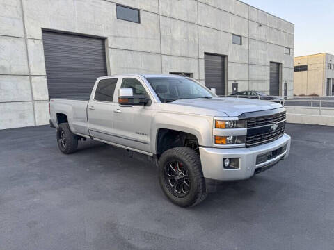 2016 Chevrolet Silverado 3500HD for sale at Hoskins Trucks in Bountiful UT