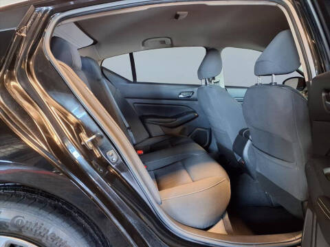 2020 Nissan Altima 2.5 S