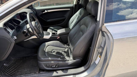 2011 Audi A5 2.0T quattro Premium Plus