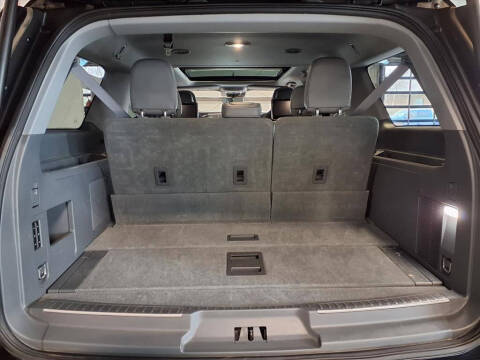 2019 Lincoln Navigator L Reserve