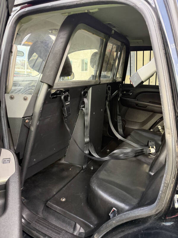 2014 Chevrolet Tahoe Special Service