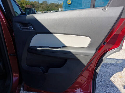 2012 GMC Terrain SLE-1